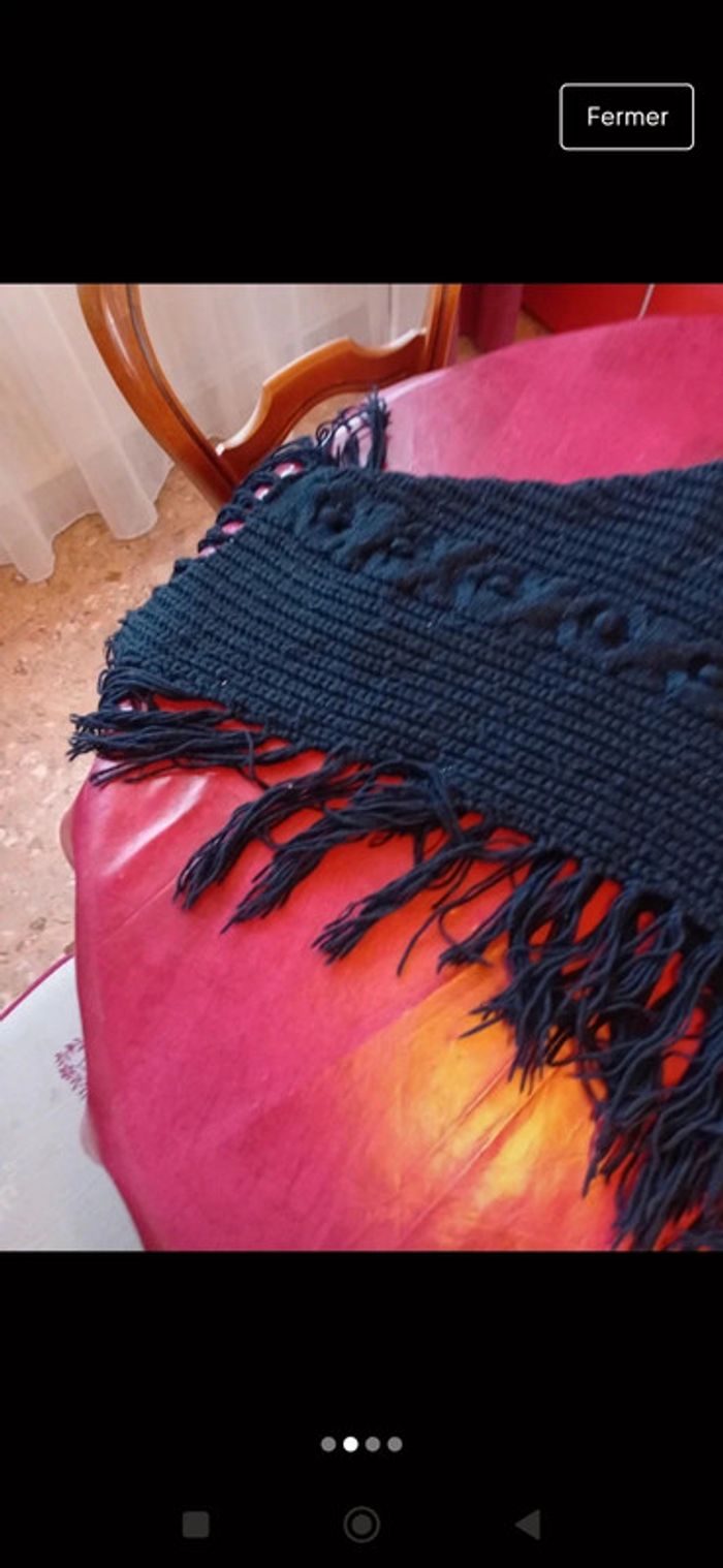 Poncho - photo numéro 2