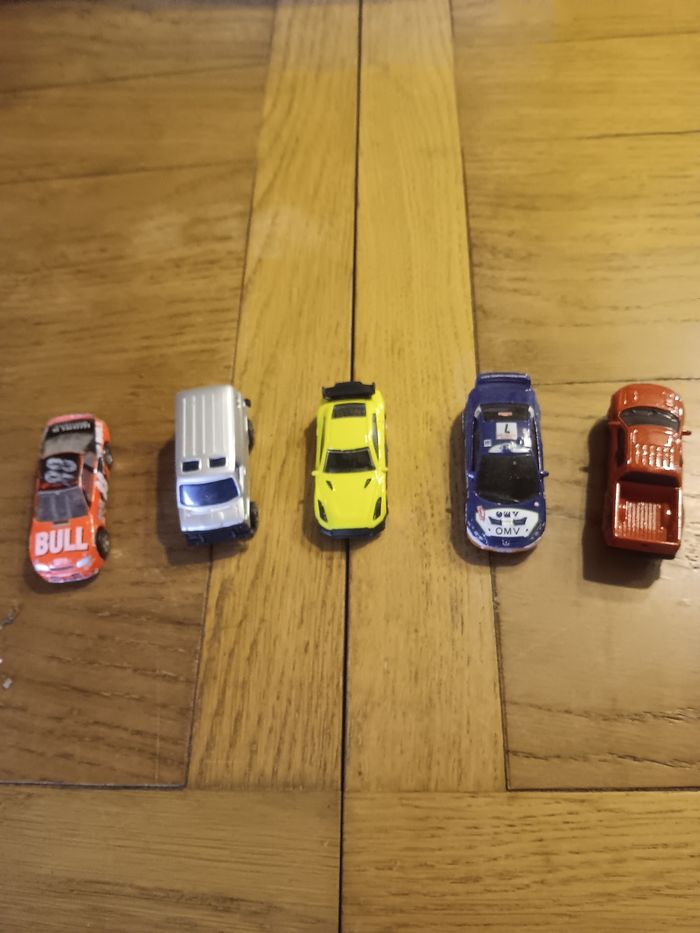 Petites voitures - photo numéro 5