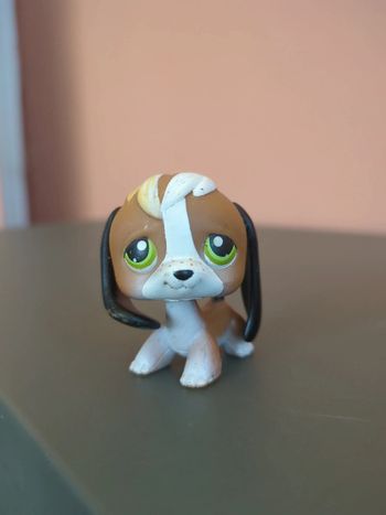 littlest petshop chien