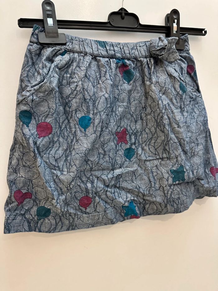 Jupe en coton - photo numéro 2