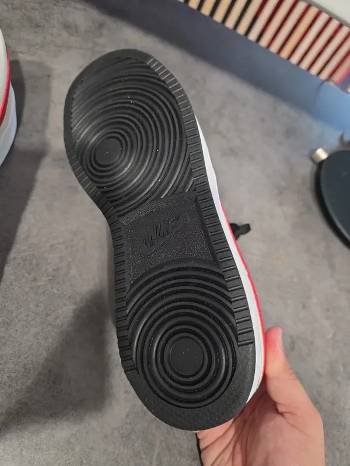 [NEUF] Baskets Nike court vision lo NBA 43 - photo numéro 5
