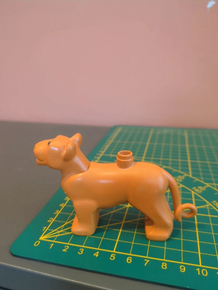 Figurine Lego Duplo - photo numéro 2