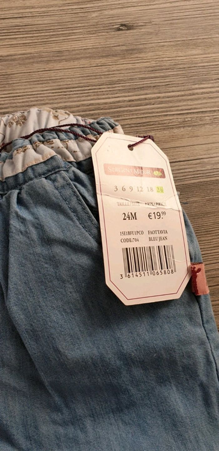 Pantalon neuf 24 mois - photo numéro 3