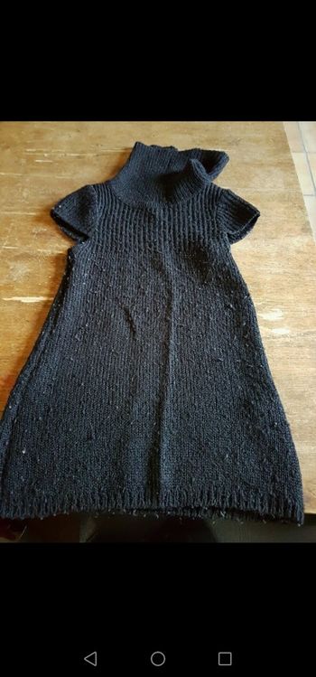 Robe en laine