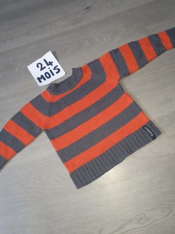 Pull 26mois