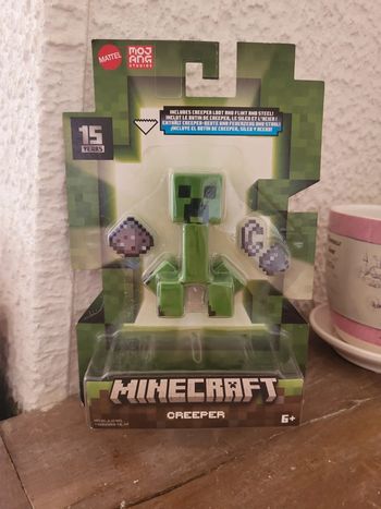 Creeper minecraft
