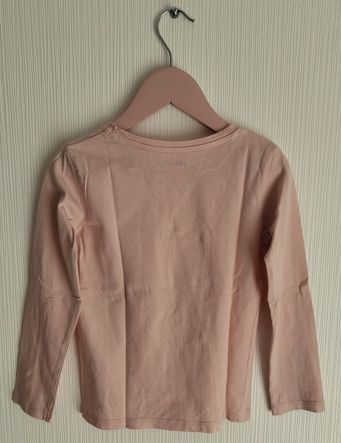 T-shirt manches longues - Fille - photo numéro 2