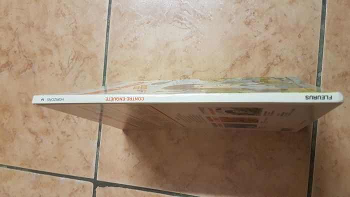 Livre BD "Contre Enquête" aux Editions Fleurus - photo numéro 2