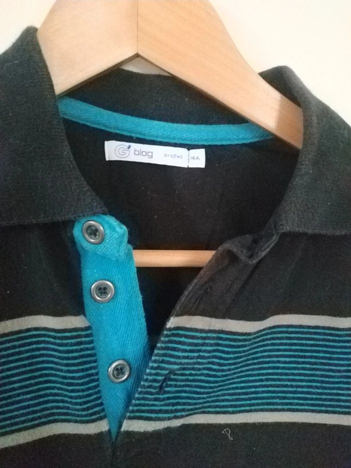 Polo Gémo 14 ans - photo numéro 2