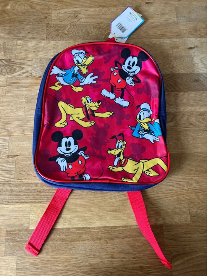 Sac à dos mickey disney