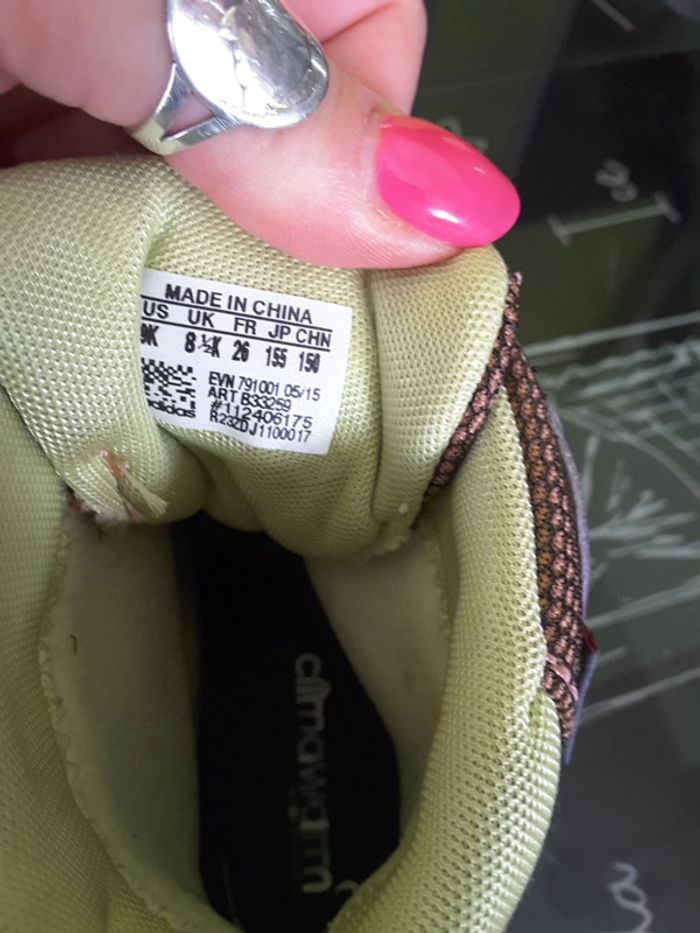 Bottes Adidas - photo numéro 5