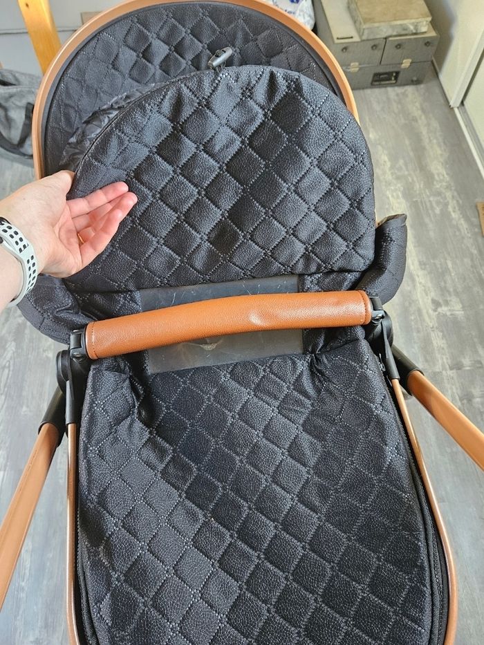 Pousette 2 en 1 neuf - photo numéro 9