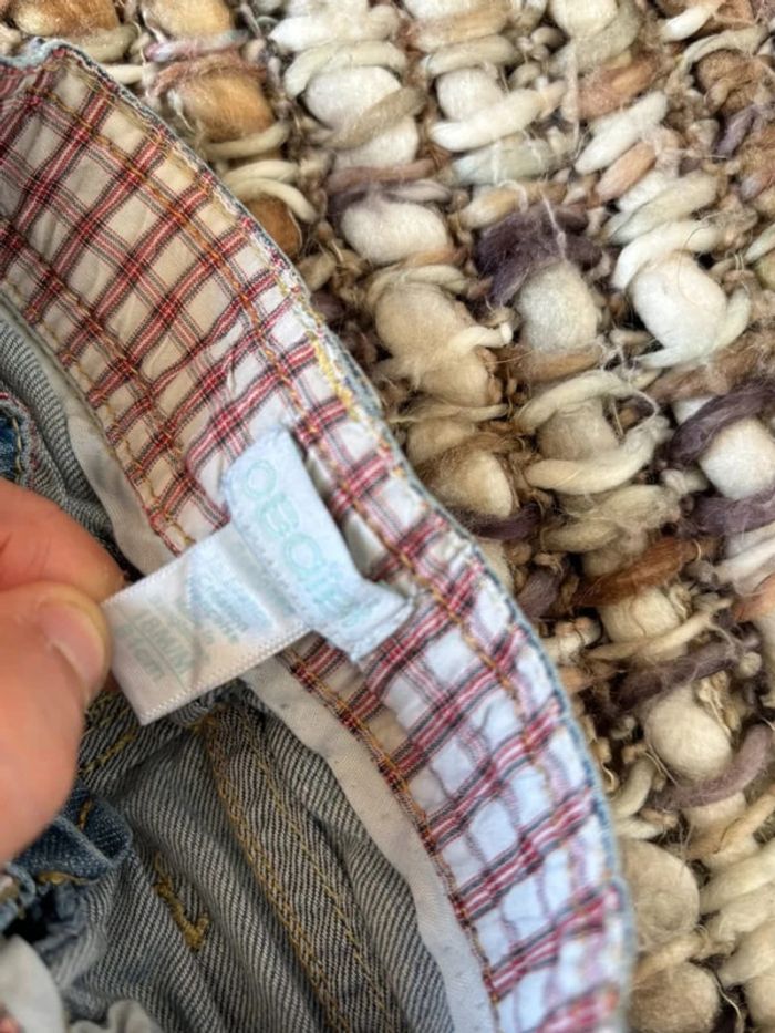 Jeans bébé obaibi 18 mois - photo numéro 3