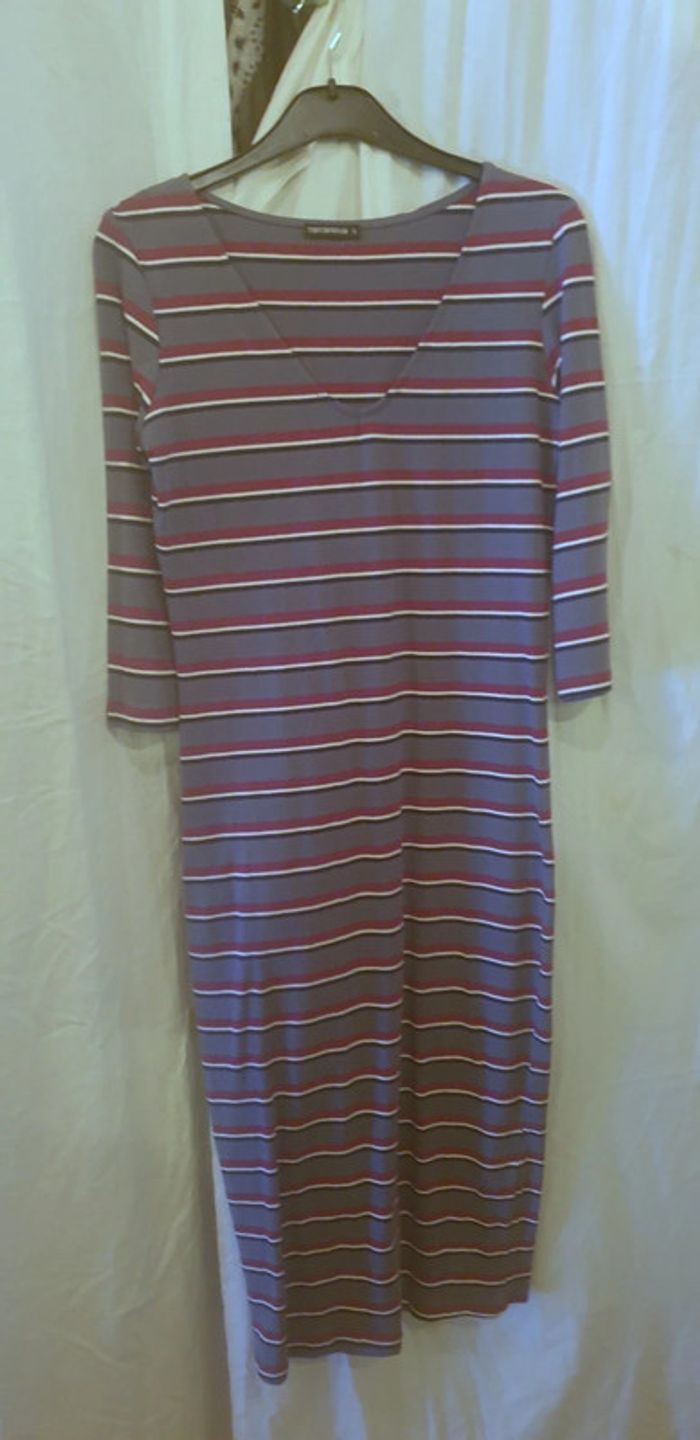 Robe longue
