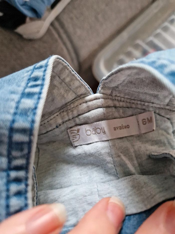 Salopette 6 mois - photo numéro 4