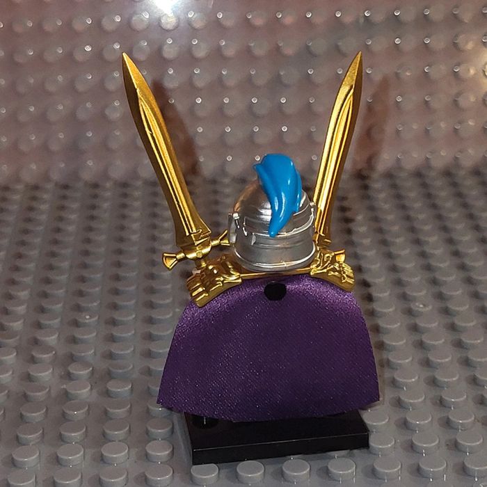 Minifigure / Figurine  - Courage des Trois Royaumes  - The Three Kingdoms - photo numéro 3