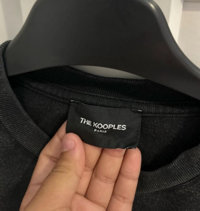 T-shirt the Kooples vintage - photo numéro 2