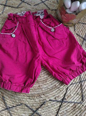 Pantalon 18 mois sergent major