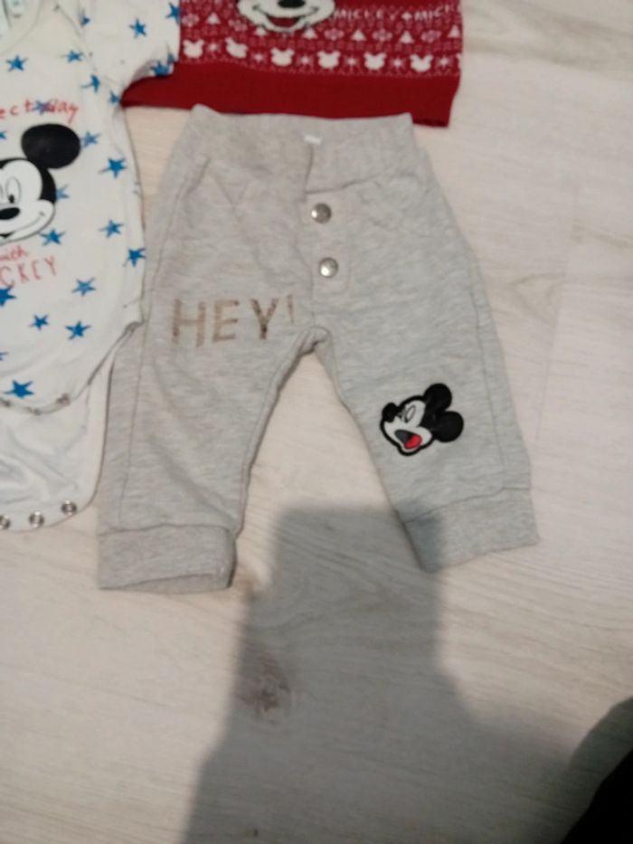 Petit lot de mickey - photo numéro 2