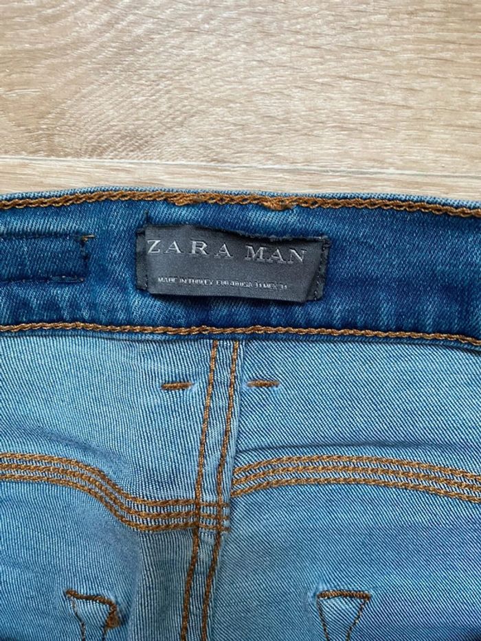 👗 Jean Zara homme taille 40 - photo numéro 3
