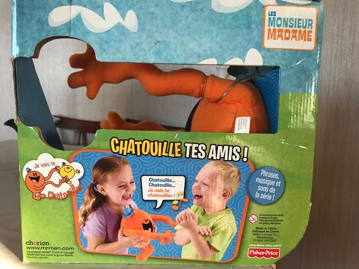 J’adore chatouiller - photo numéro 5