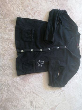 Gilet 4 ans