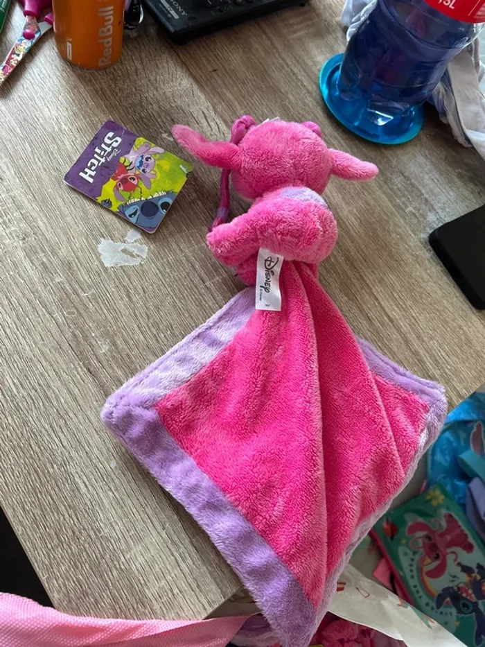 Doudou stitch - photo numéro 4