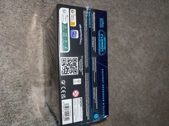 ETB Flammes Fantasmagorique - photo numéro 4