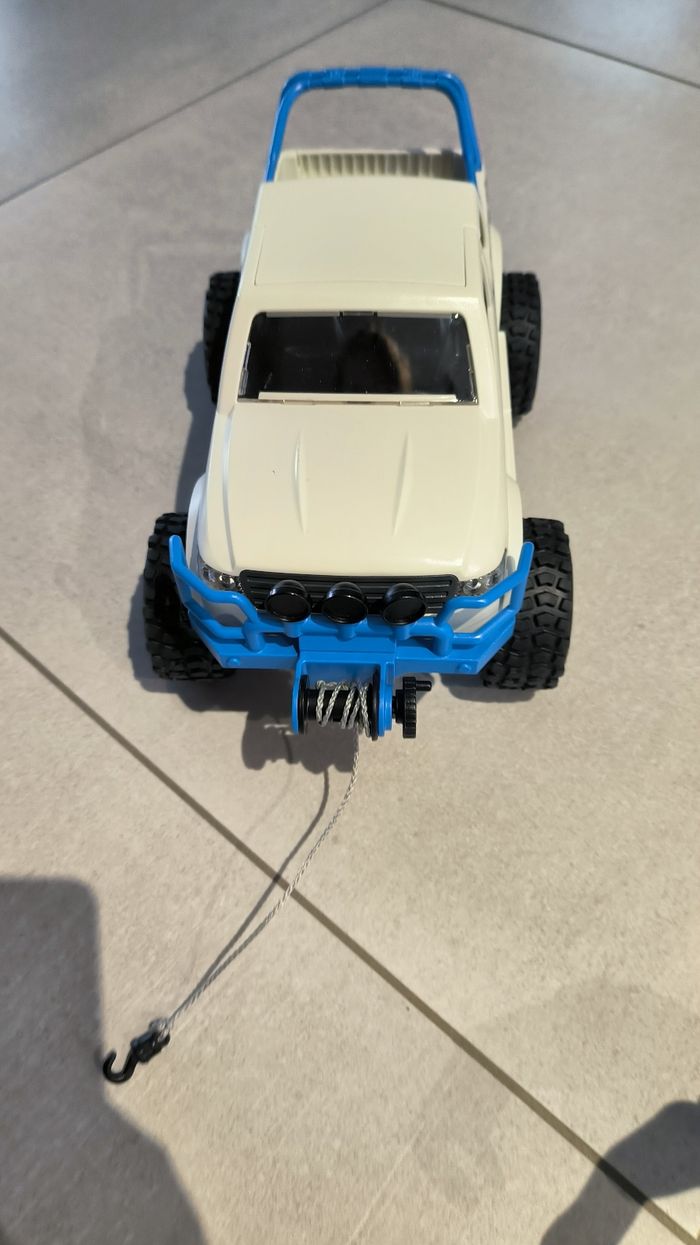 Playmobil explorateur et Yeti - photo numéro 4