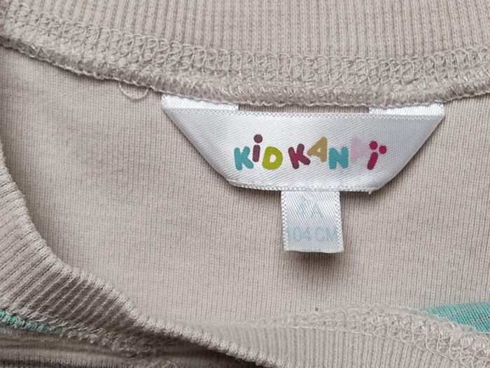 Débardeur rayures bleu - photo numéro 2