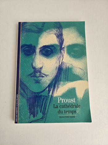 Proust La cathédrale du temps