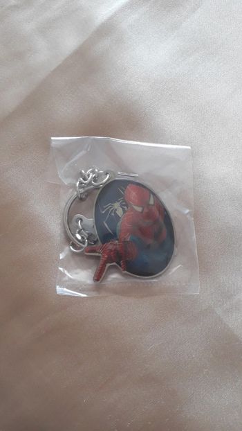 Porte-clés Spiderman