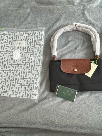 Sac à main Longchamp taille L