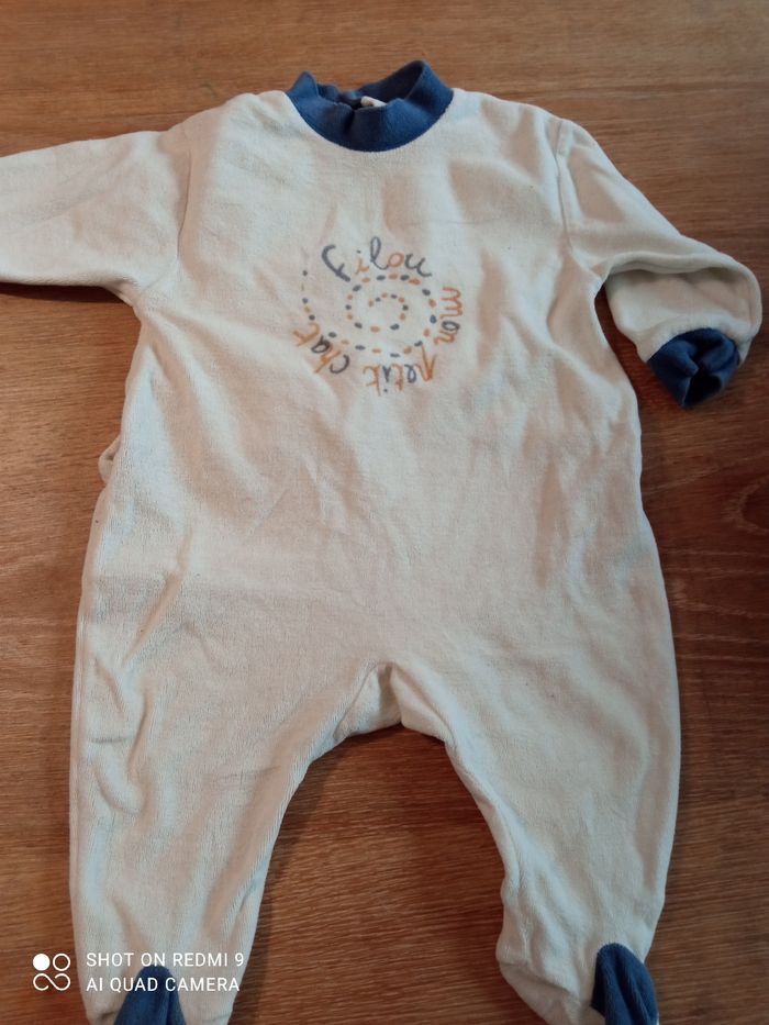 Lot garçon 6 mois - photo numéro 9