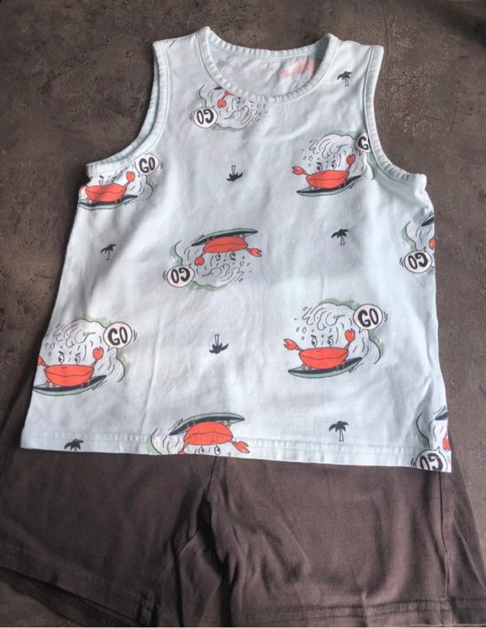 Pyjama « Kiabi » 6 ans