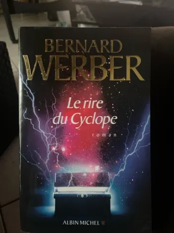 Le rire du Cyclope Bernard Werber