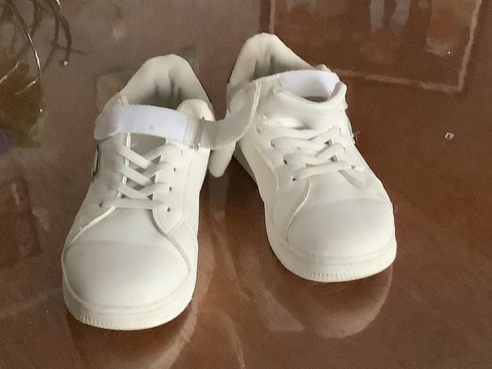 Baskets garçon LOTTO - photo numéro 3