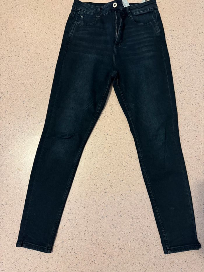 Jeans taille haute Zara  ( paquero) - photo numéro 6