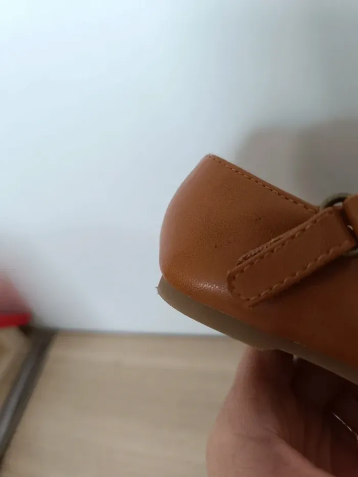 Chaussures ballerines bébé fille - photo numéro 10