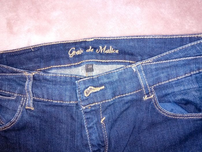 Jean grain de malice - photo numéro 3