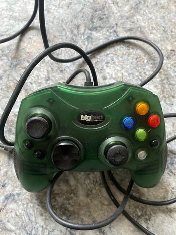 manette Xbox bigben