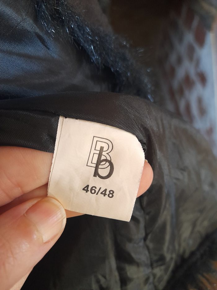 Manteau femme Taille 46/48 - photo numéro 4