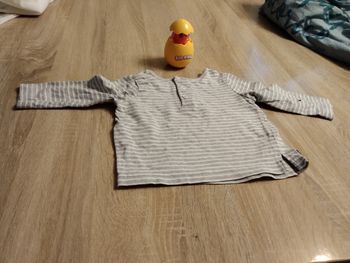 Tee shirt little layette