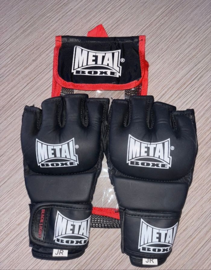 Gant boxe