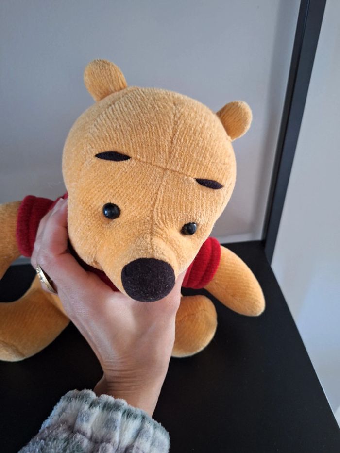 Peluche Winnie l'ourson - photo numéro 2