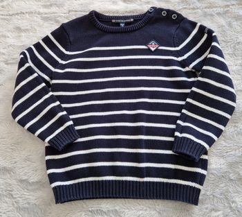 Pull 6 anso