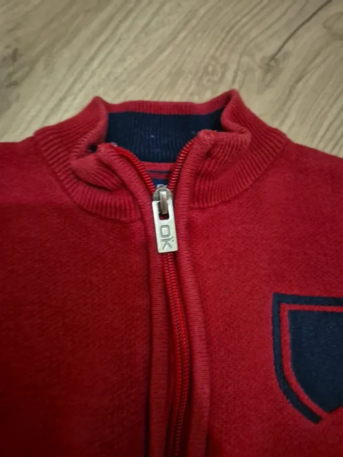 Gilet Obaidi 36 mois - photo numéro 3