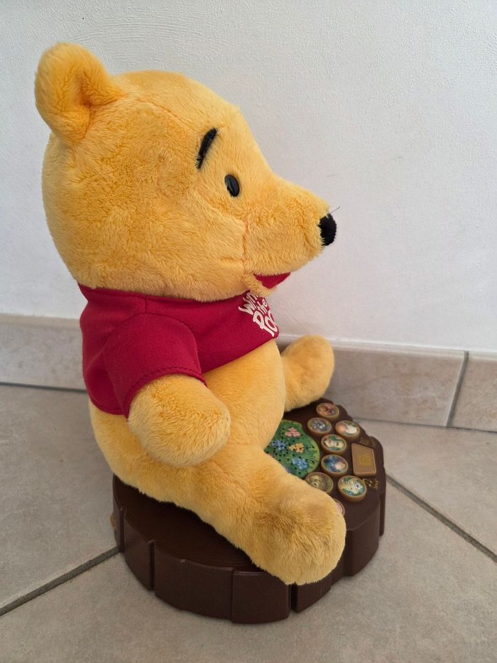 Winnie l'Ourson animé - photo numéro 3