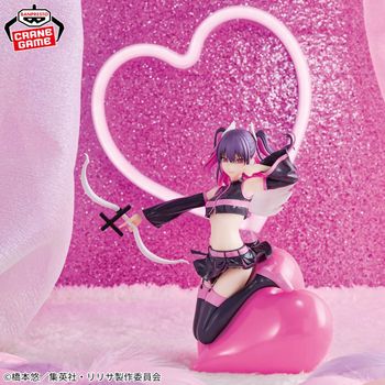 2.5 Dimensional Seduction - Poppin' Heart Miriella