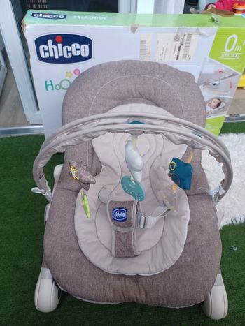 Transat bebe chicco